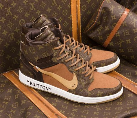 louis vuitton x off-white x air jordan 1 price|Louis Vuitton x Air Jordan 1 Collection Release Date .